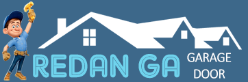 Redan GA Garage Door Logo